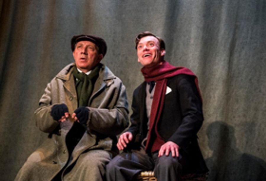 Interview: Richard Hope and Mark Hawkins Talk THE WOMAN IN BLACK Image