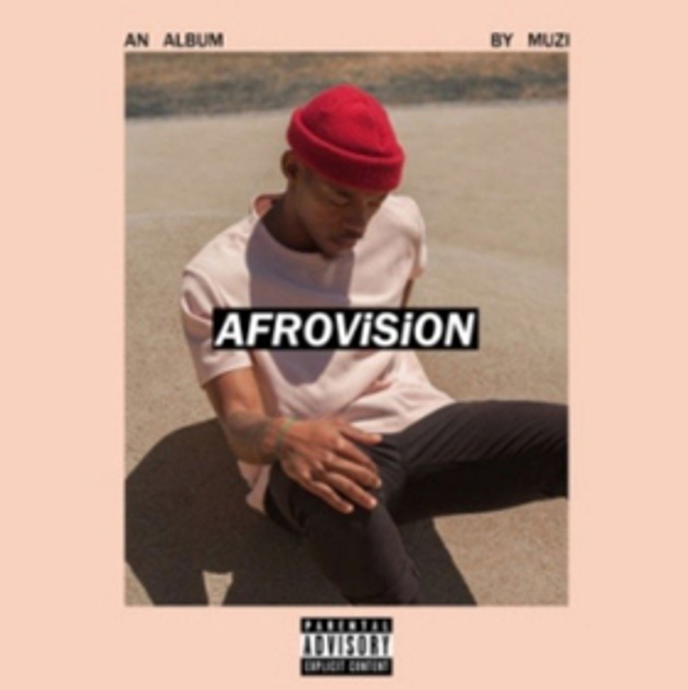 MUZI Announces New Album AFROVISION + New Single NU DAY Out Now  Image