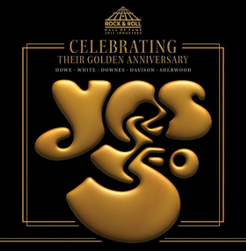 YES Reveal Special Plans for 50th Anniversary Image