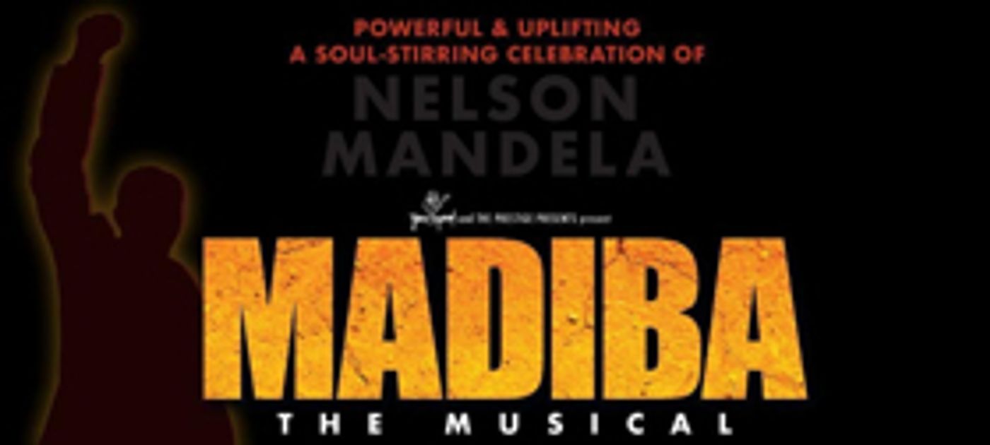 Review: MADIBA THE MUSICAL Shares Nelson Mandela's Story Through Song, Dance And An Impressive Collection Of Sketches  Image