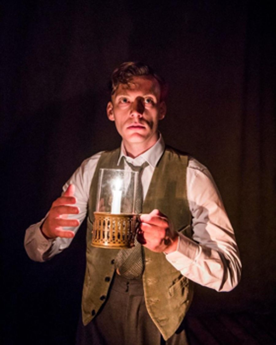 Interview: Richard Hope and Mark Hawkins Talk THE WOMAN IN BLACK Image