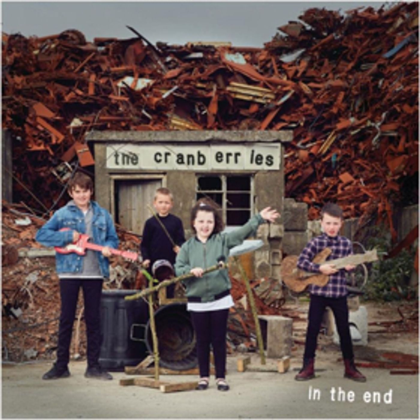 The Cranberries Share First Single From Final Album The Cranberries Share First Single From Final Album Image
