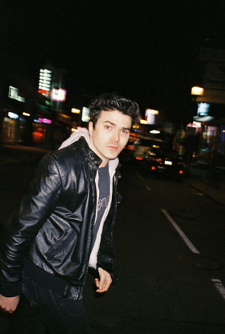 Vincent John Will Release New Single SHINY CAR 4/6 Image