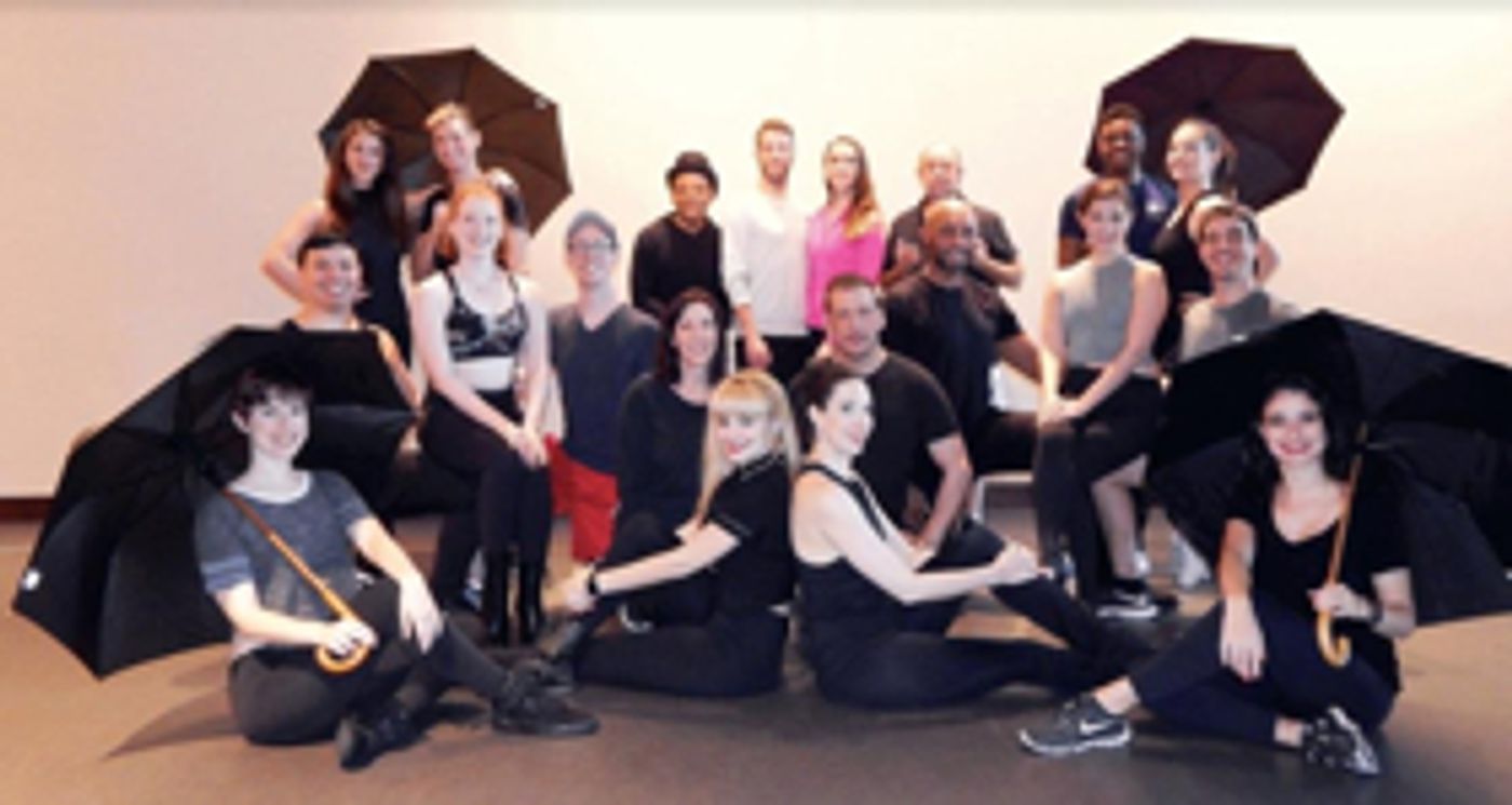 Stage Door Theatre's MY ONE AND ONLY Comes to LPAC  Image