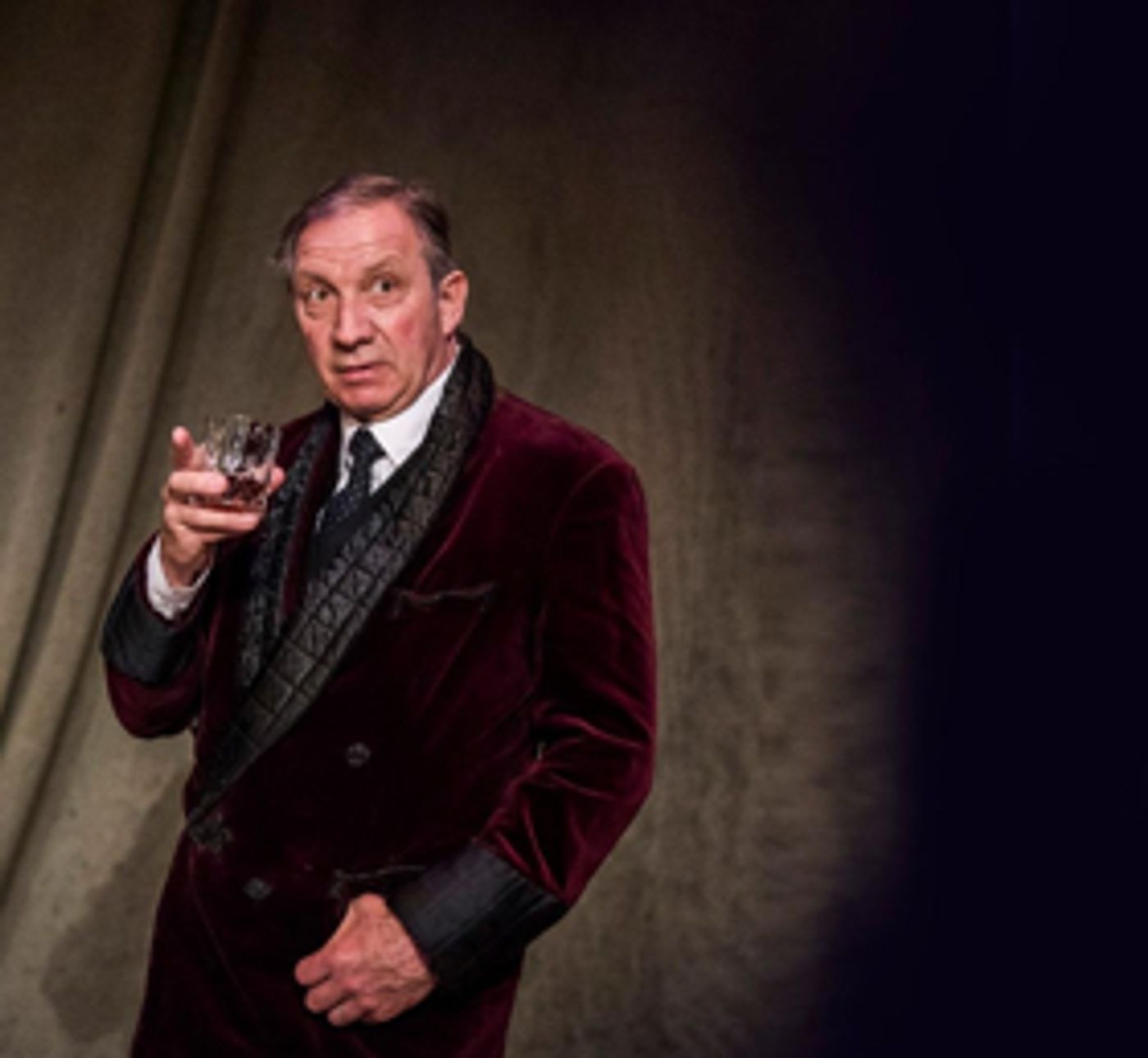 Interview: Richard Hope and Mark Hawkins Talk THE WOMAN IN BLACK Interview: Richard Hope and Mark Hawkins Talk THE WOMAN IN BLACK Image