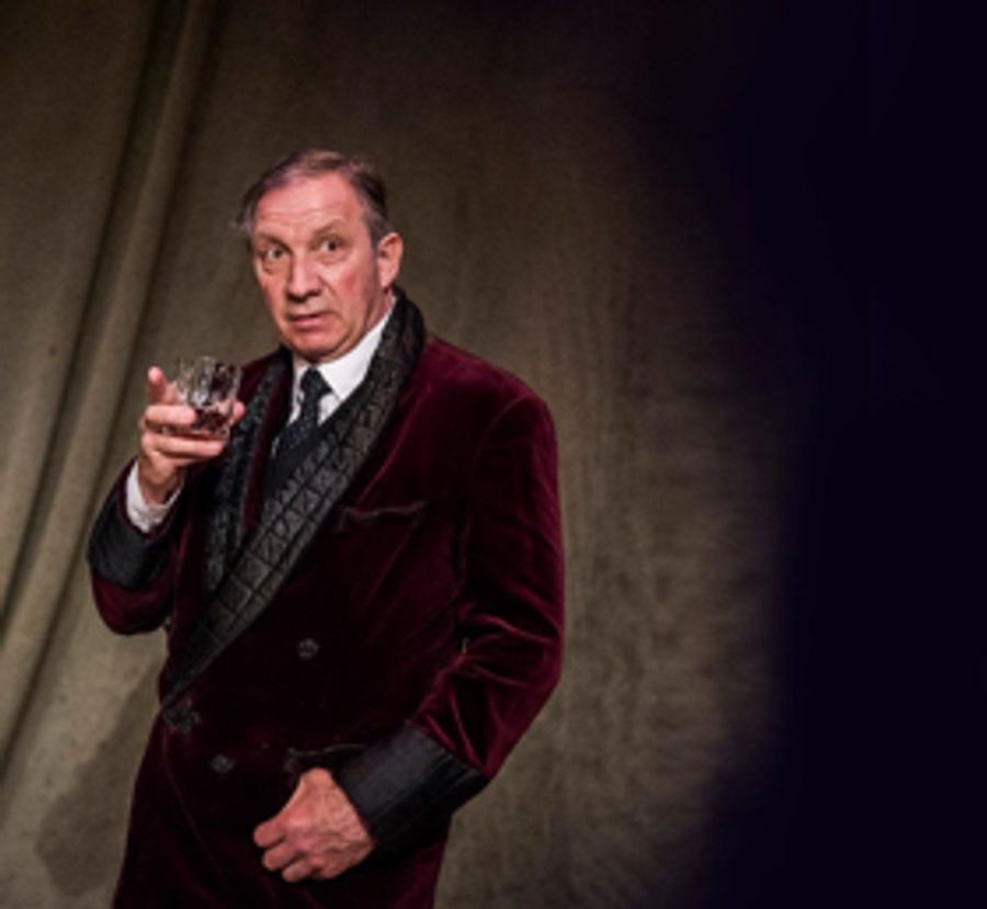 Interview: Richard Hope and Mark Hawkins Talk THE WOMAN IN BLACK Image