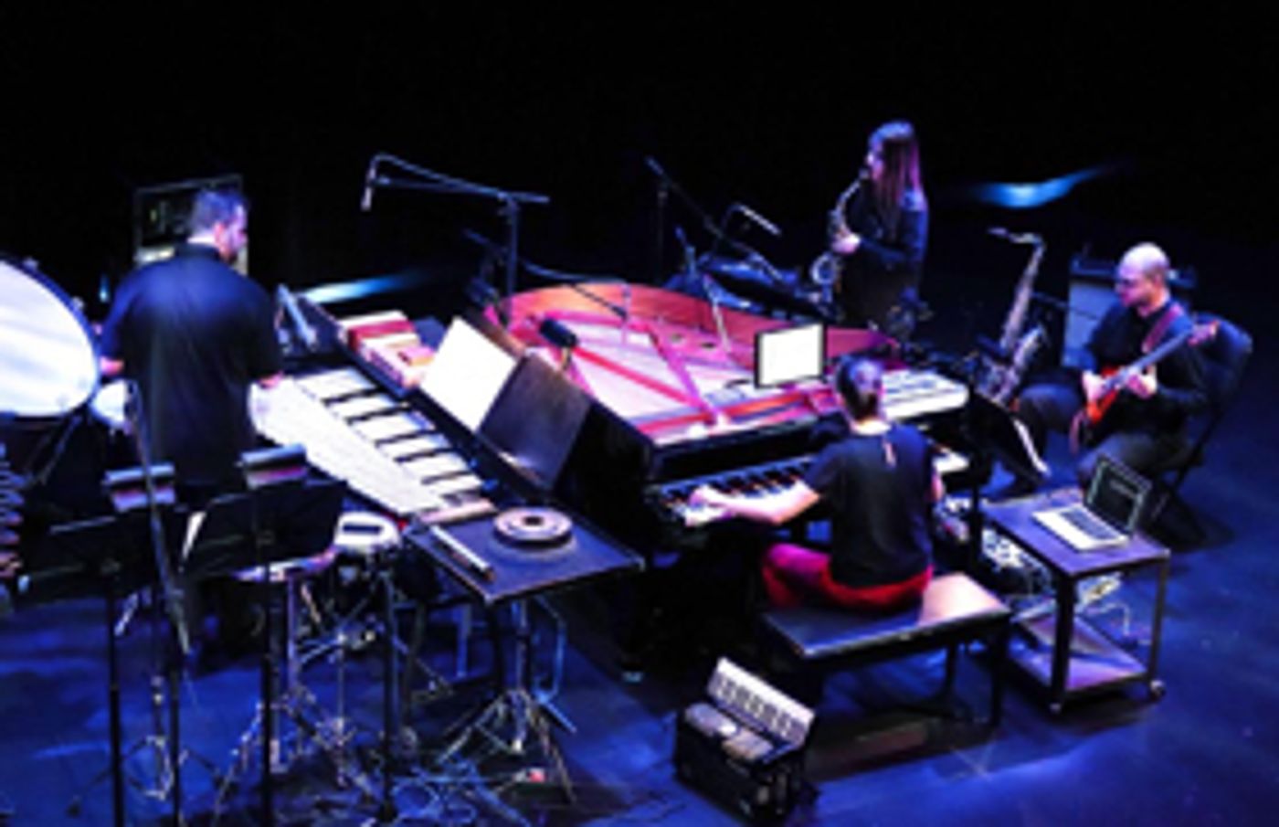 HYPERCUBE Presents U.S. Premiere of Eric Wubbels' VOIDED CROSS  Image