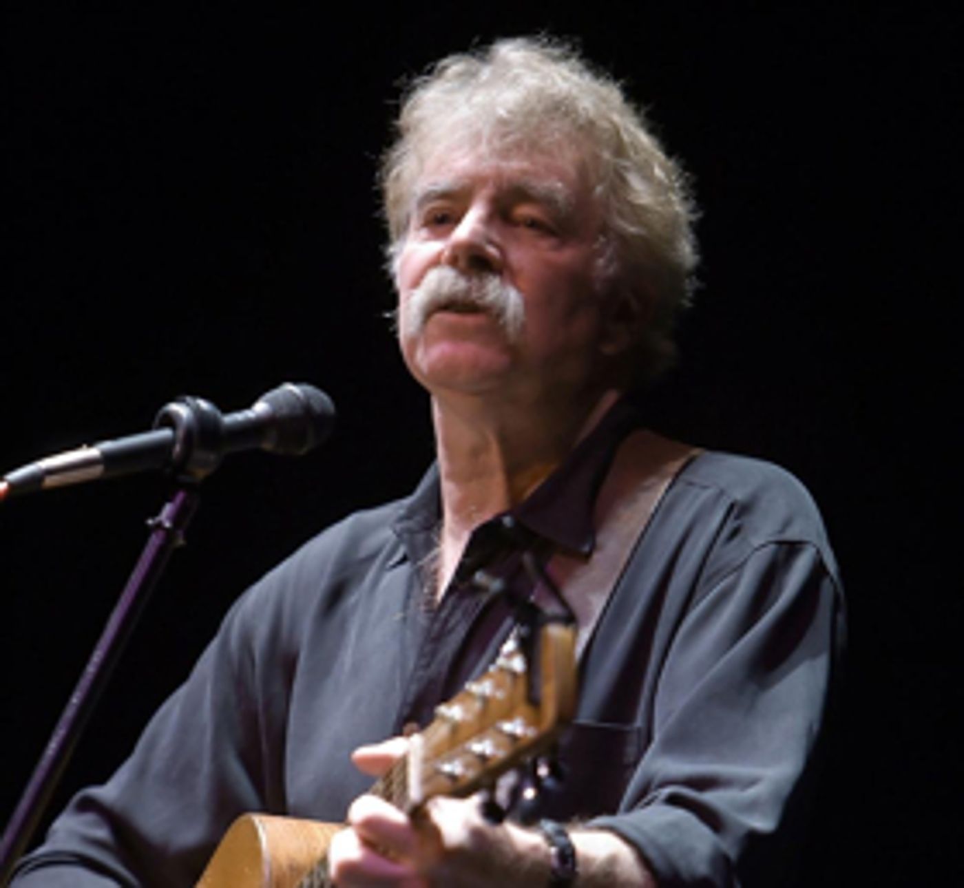 Singer-Songwriter Tom Rush Returns To The CCA  Image