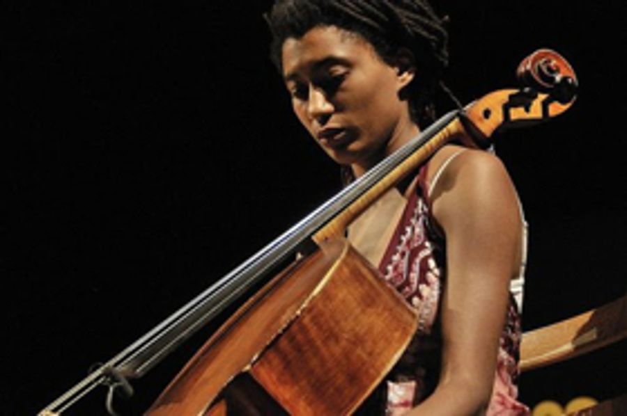 The Jewish Museum and Bang on a Can Present  Tomeka Reid Quartet Image