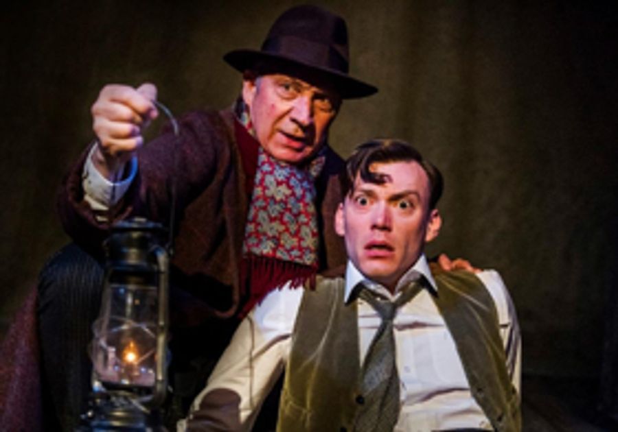 Interview: Richard Hope and Mark Hawkins Talk THE WOMAN IN BLACK Image