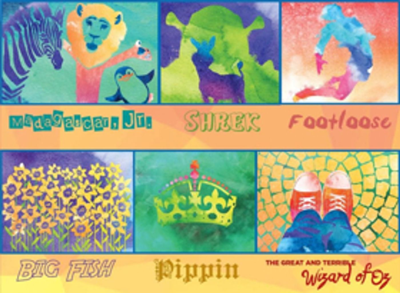 The Young Company Summer Festival Takes The Stage At GBSC  Image