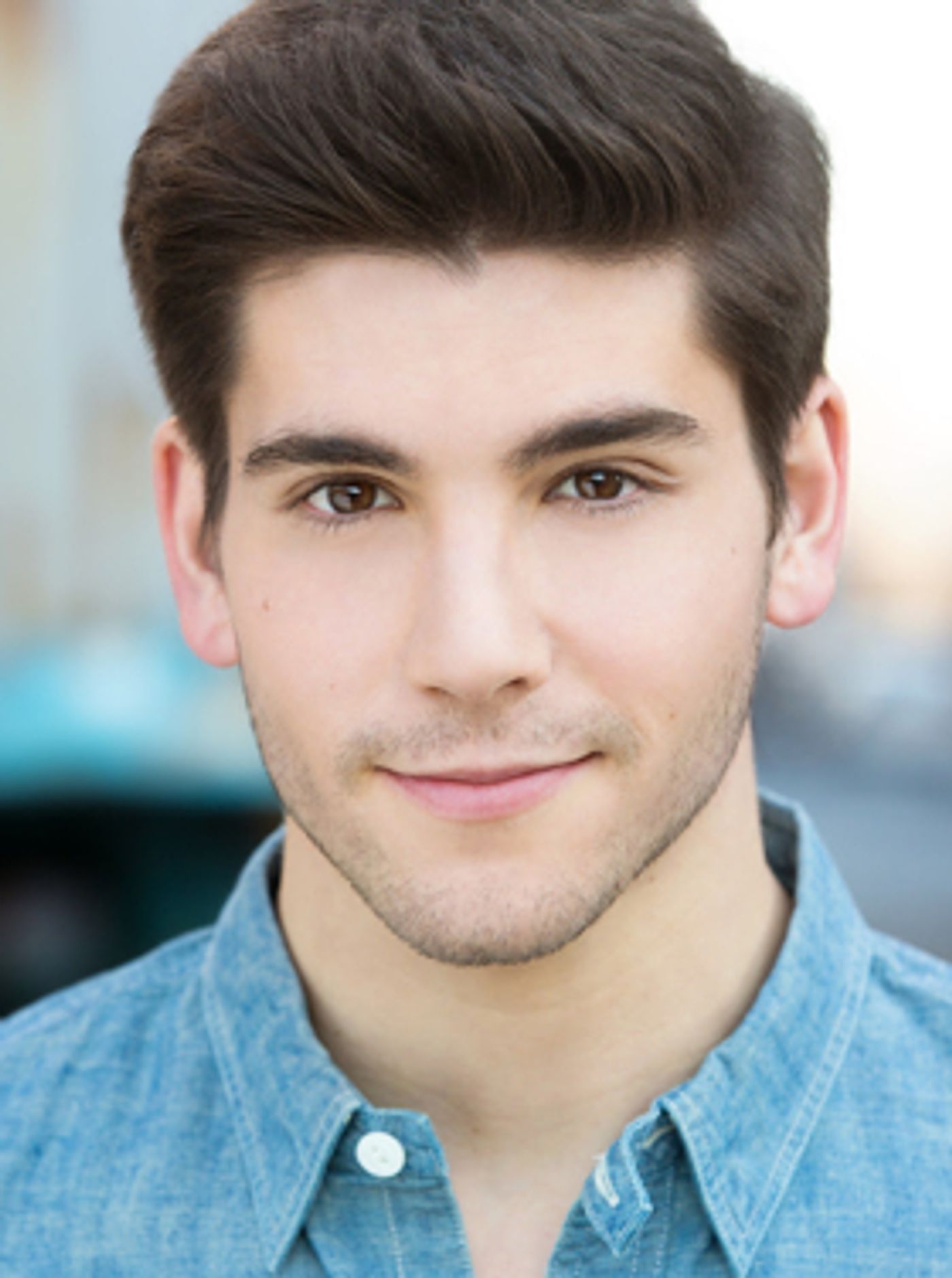 Putting His Talent to Good Use: Meet A BRONX TALE's New Calogero, Adam Kaplan  Image