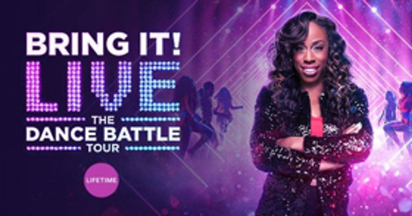 Stifel Theatre Announces BRING IT! LIVE: THE DANCE BATTLE TOUR Stifel Theatre Announces BRING IT! LIVE: THE DANCE BATTLE TOUR Image