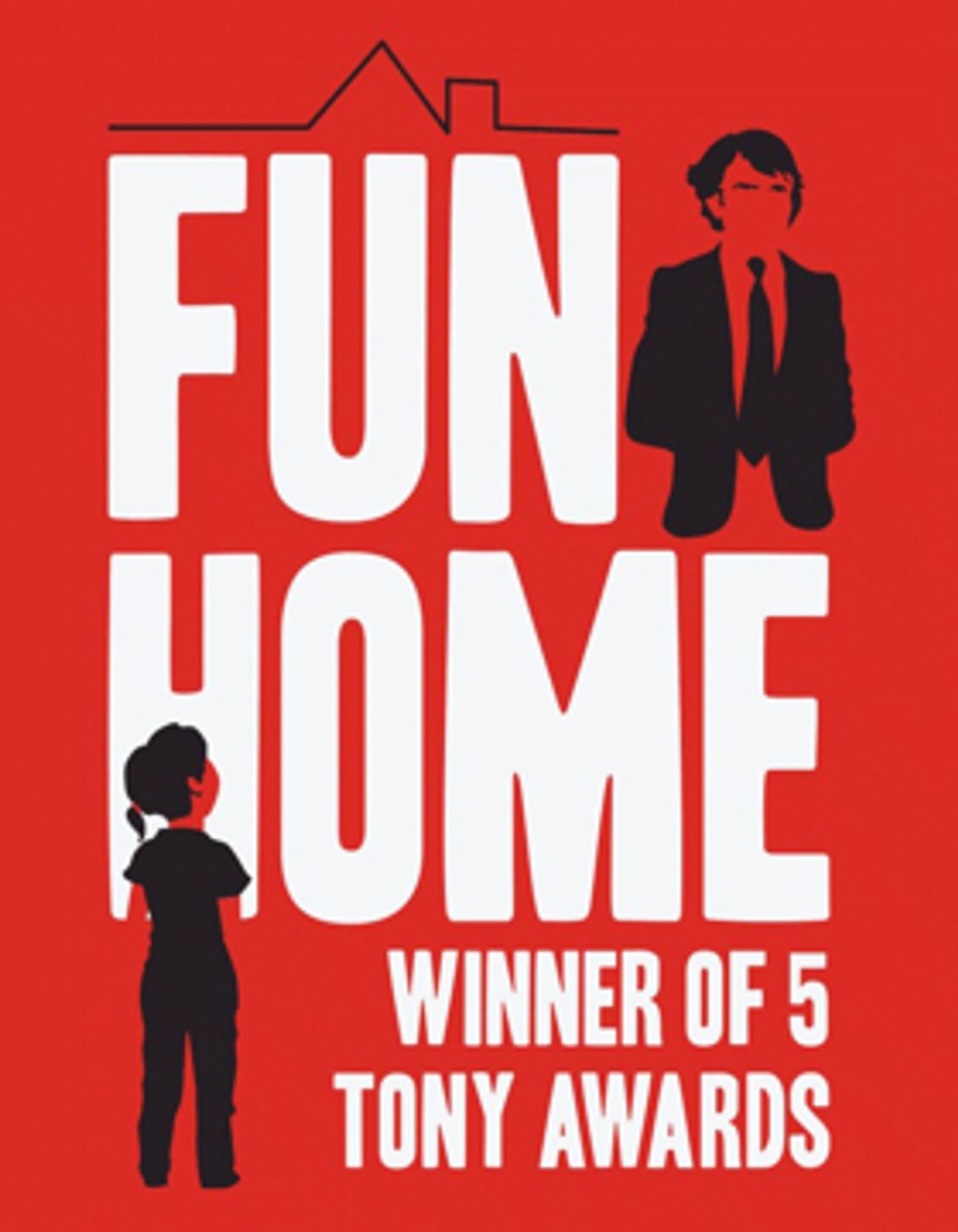 FUN HOME Leads June's Top 10 New London Shows  Image