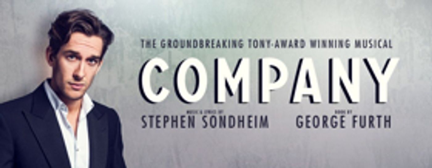 Stephen Sondheim's Iconic Musical COMPANY Comes To Aberdeen Arts Centre In February Stephen Sondheim's Iconic Musical COMPANY Comes To Aberdeen Arts Centre In February Image