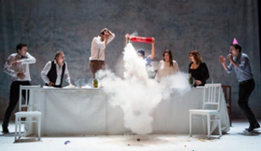 BAM presents Théâtre de la Ville's hilarious Ionesco Suite Image