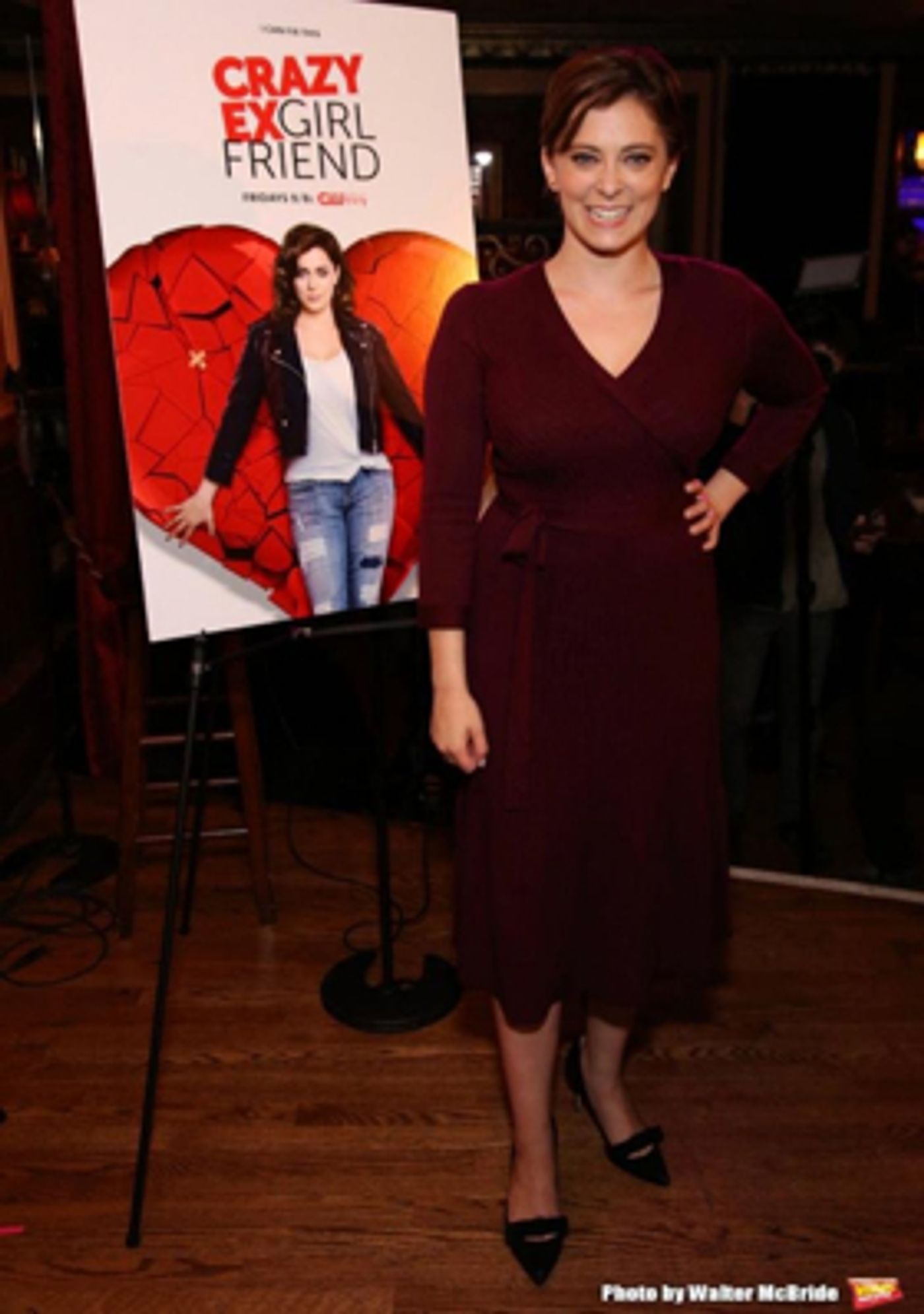 CW Renews CRAZY EX-GIRLFRIEND, RIVERDALE, ARROW & More CW Renews CRAZY EX-GIRLFRIEND, RIVERDALE, ARROW & More Image