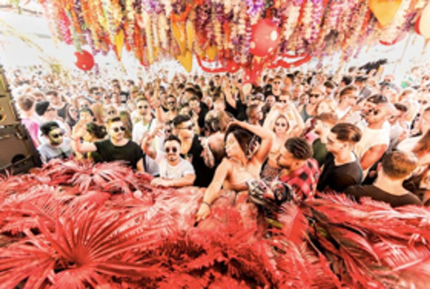 Kiesgrube Presents 'Out Of This World' Event Series Kiesgrube Presents 'Out Of This World' Event Series Image