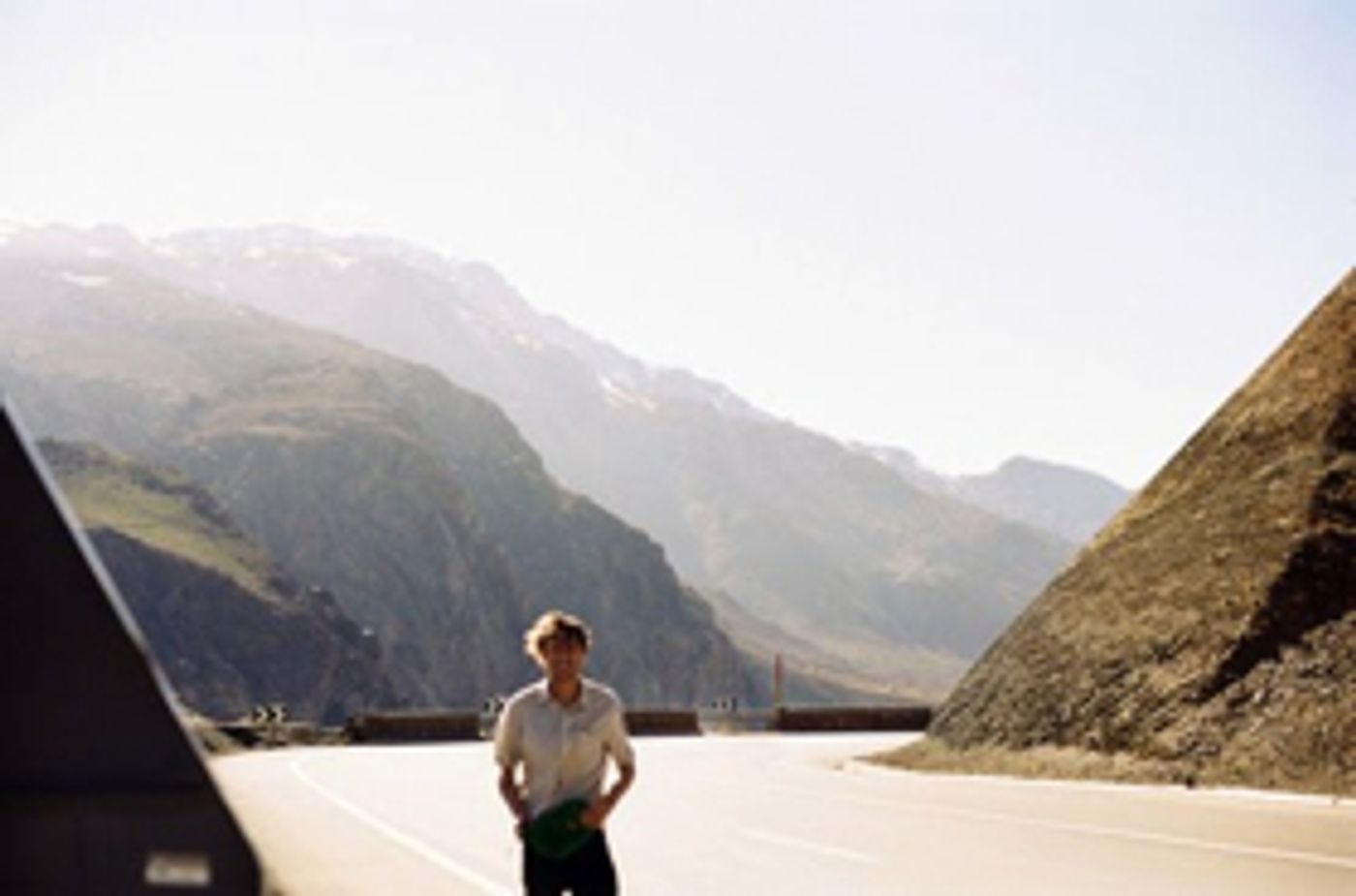 Ben Howard's New Song TOWING THE LINE Premieres Today  Image