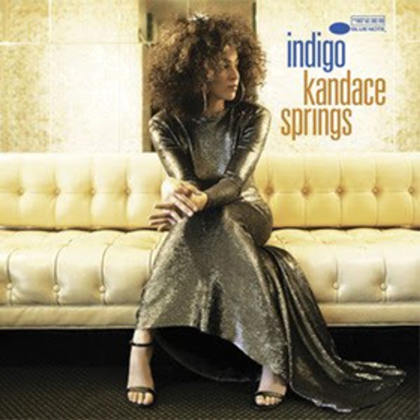 Kandace Springs Releases New Video For 'Breakdown' - Fall Tour Starts This Month  Image