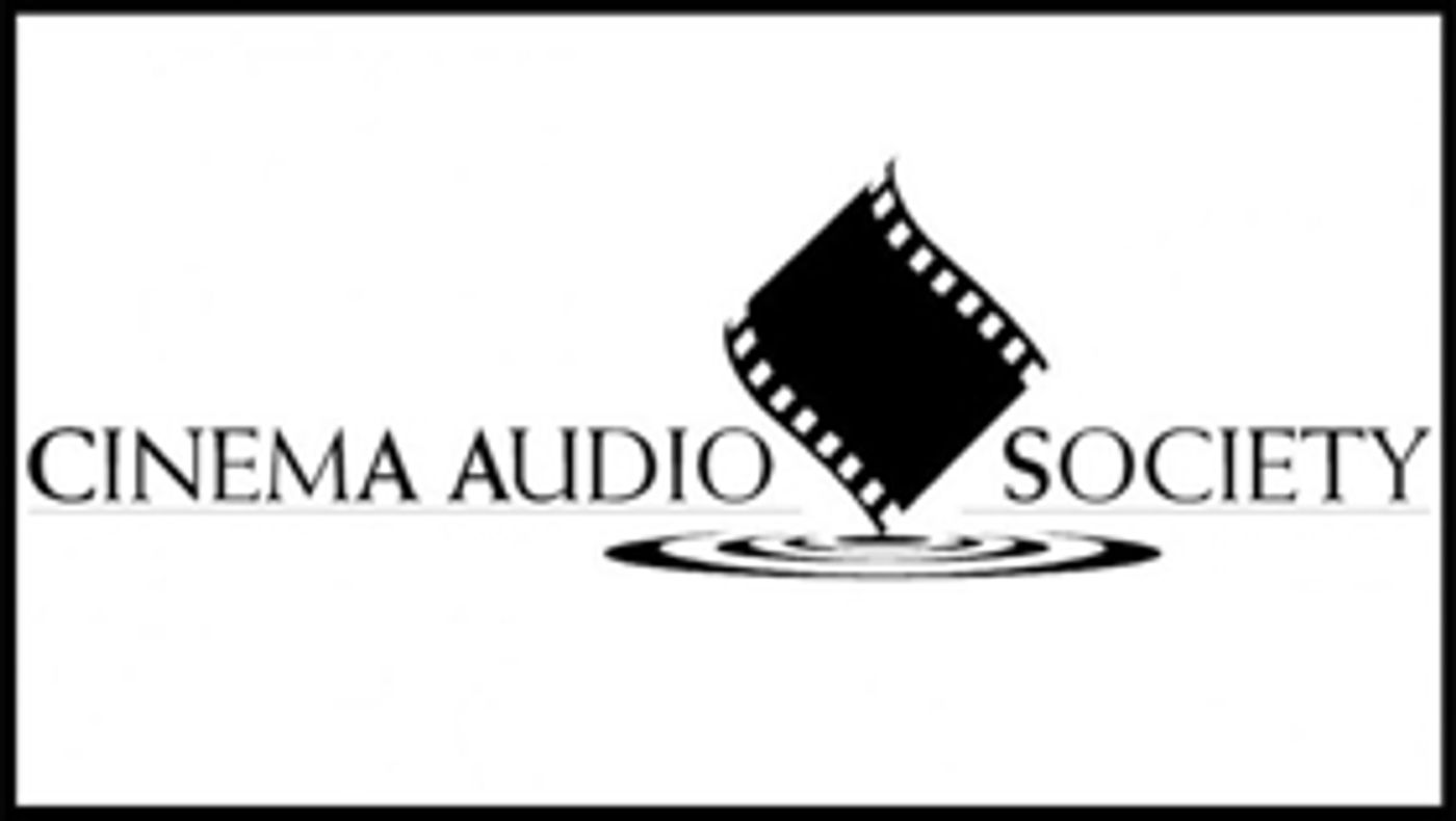 Cinema Audio Society Partners with School of Visual Arts and Gotham Sound to Present Learn to Wire for Sound in New York City  Image