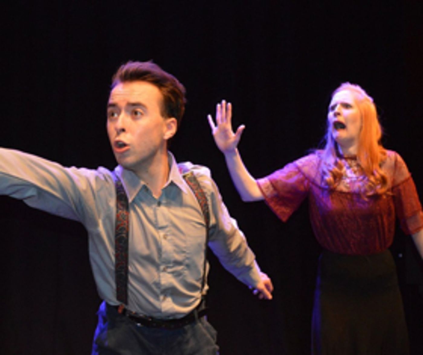 TIMPSON: THE MUSICAL Comes To The King's Head In 2019 TIMPSON: THE MUSICAL Comes To The King's Head In 2019 Image