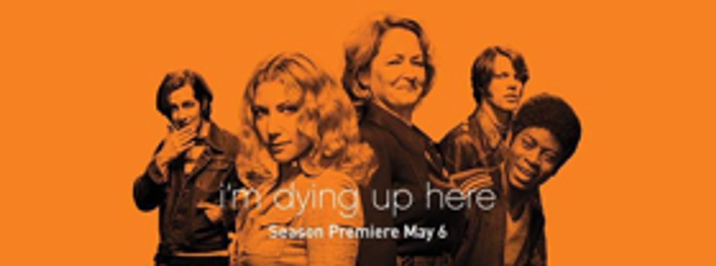 Showtime Unveils the Full Trailer for Season Two of I'M DYING UP HERE  Image