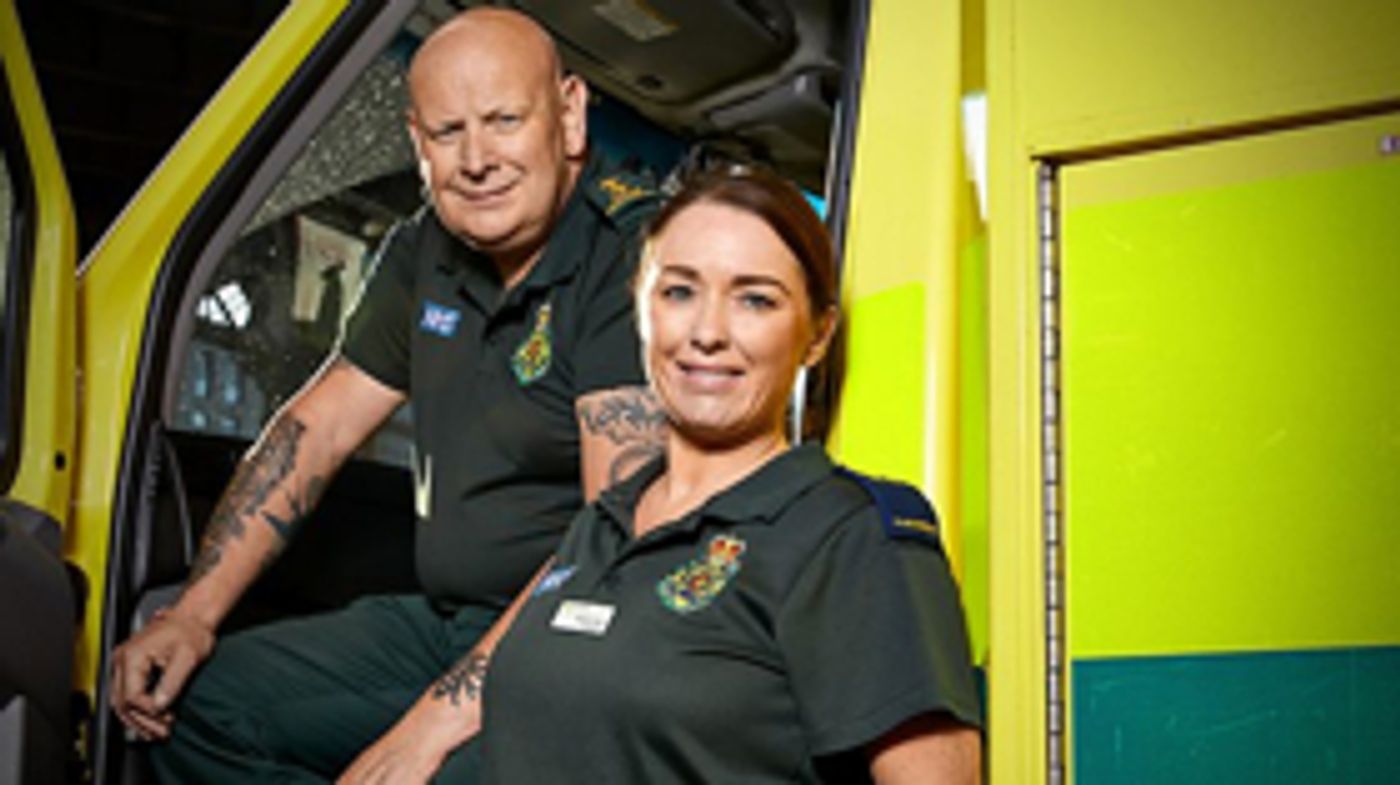 BBC One's AMBULANCE to Return for Fifth Series BBC One's AMBULANCE to Return for Fifth Series Image