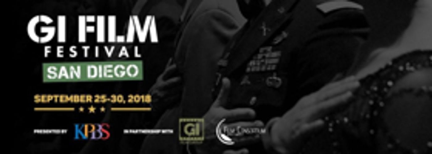 GI Film Festival San Diego Announces 2018 Award Nominees GI Film Festival San Diego Announces 2018 Award Nominees Image