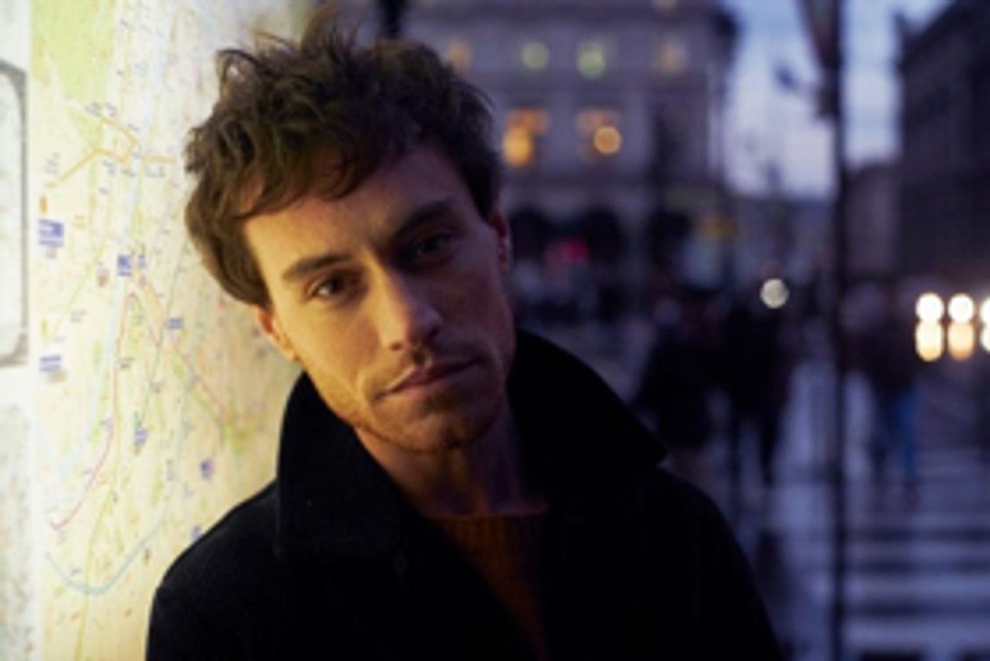 Max Jury Announces New Album 'Modern World' Max Jury Announces New Album 'Modern World' Image