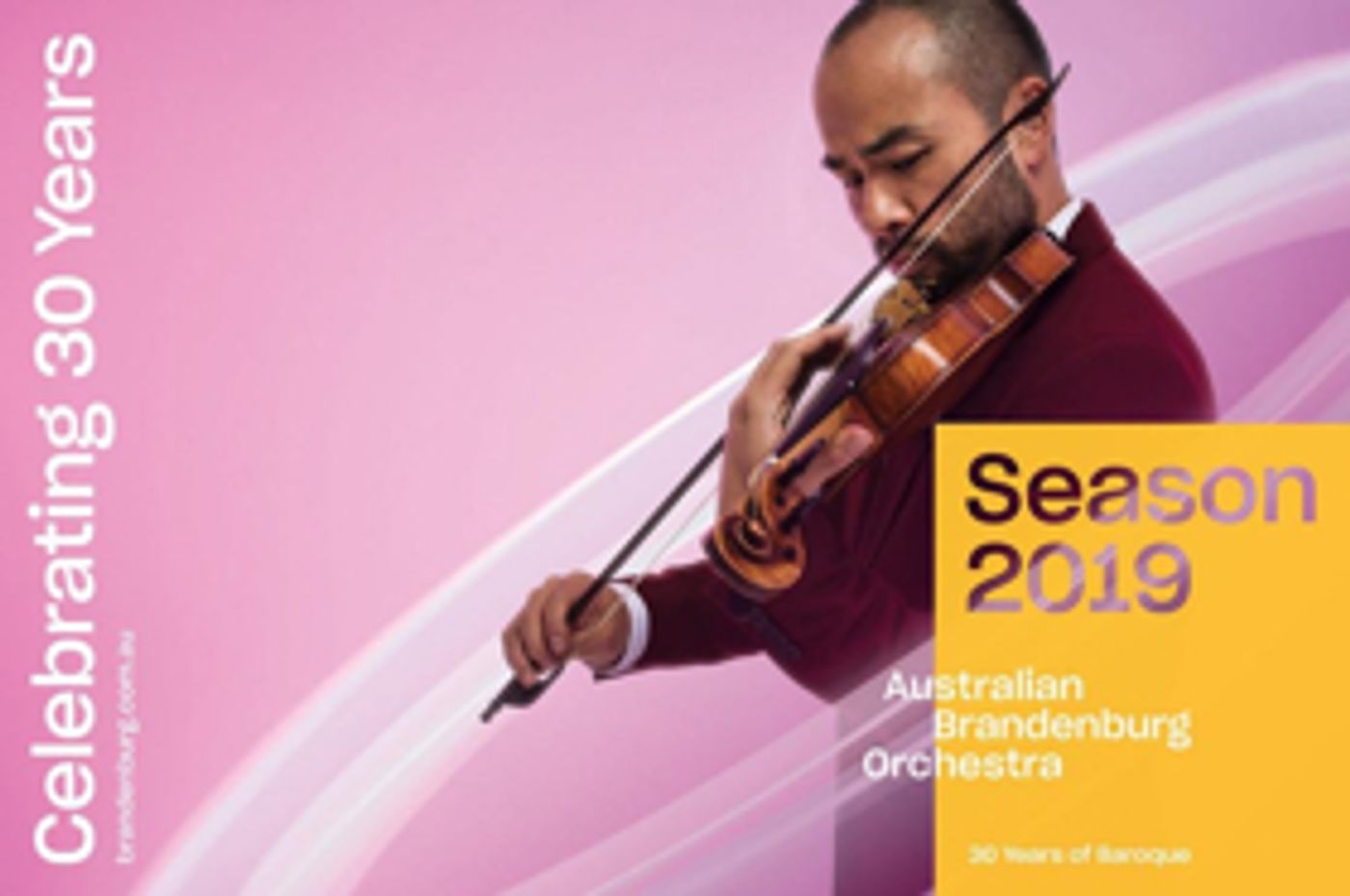 The Australian Brandenburg Orchestra Will Celebrate 30 Years  Image