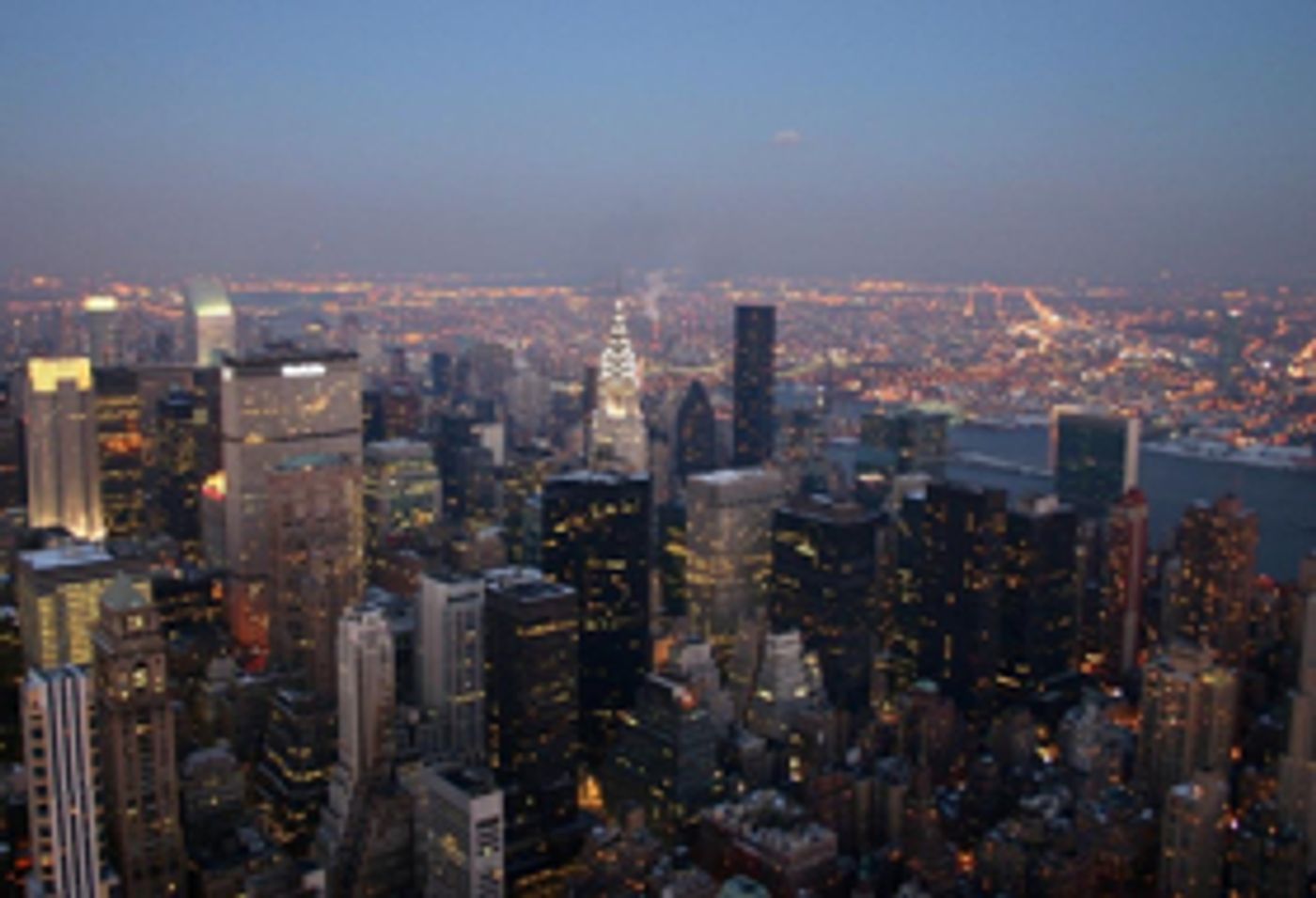 ROOFTOP BAR Destinations for Spring in NYC  Image