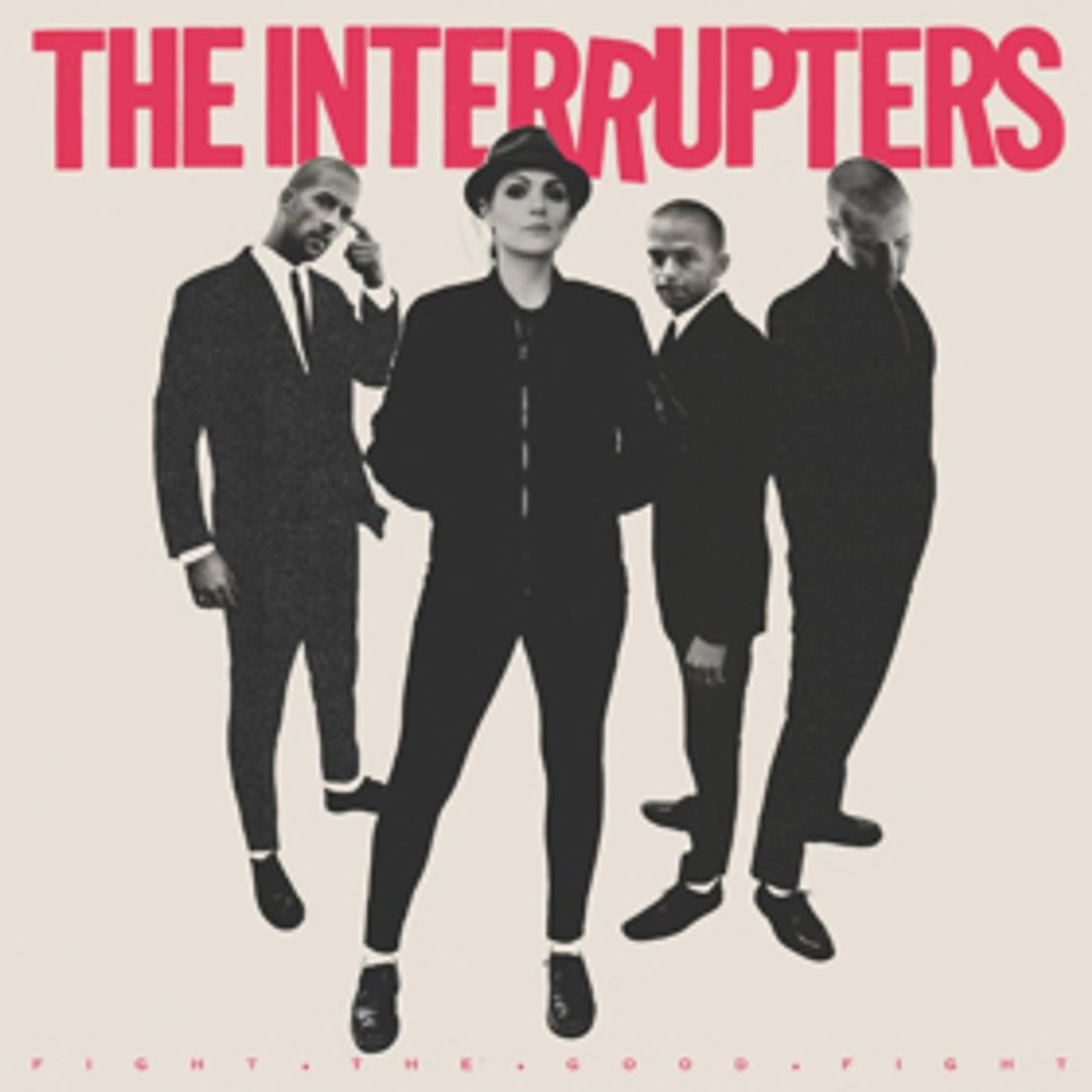 The Interrupters Announce New Album FIGHT THE GOOD FIGHT Out June 29th on Hellcat  Image