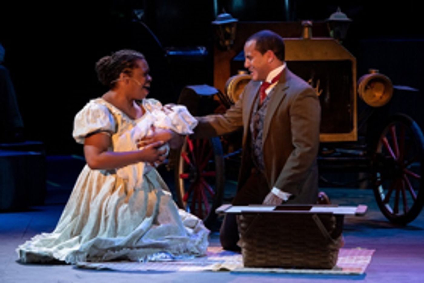 Review: RAGTIME Mesmerizes at EPAC  Image