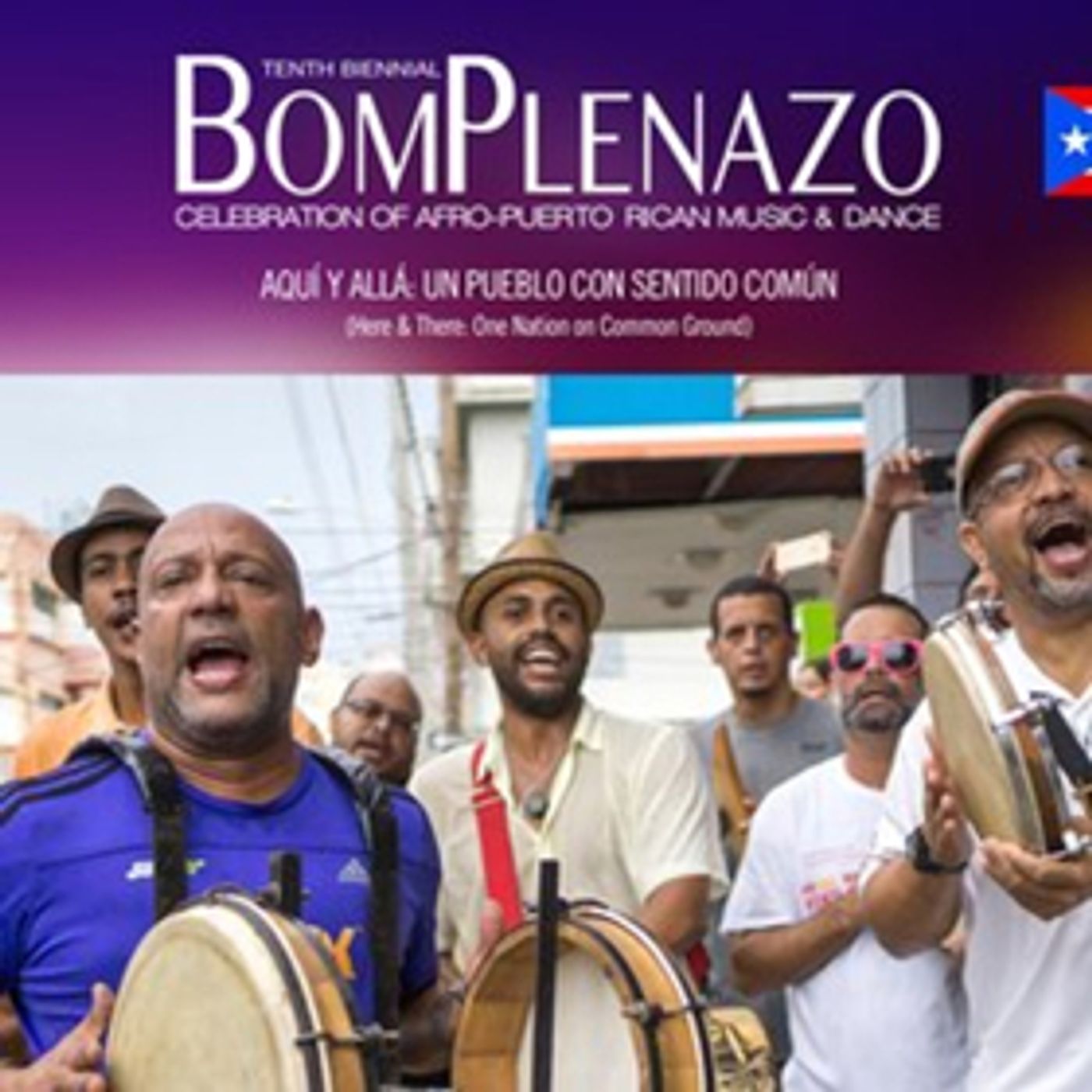 The BomPlenazo Festival Celebrates Puerto Rican Culture The BomPlenazo Festival Celebrates Puerto Rican Culture Image