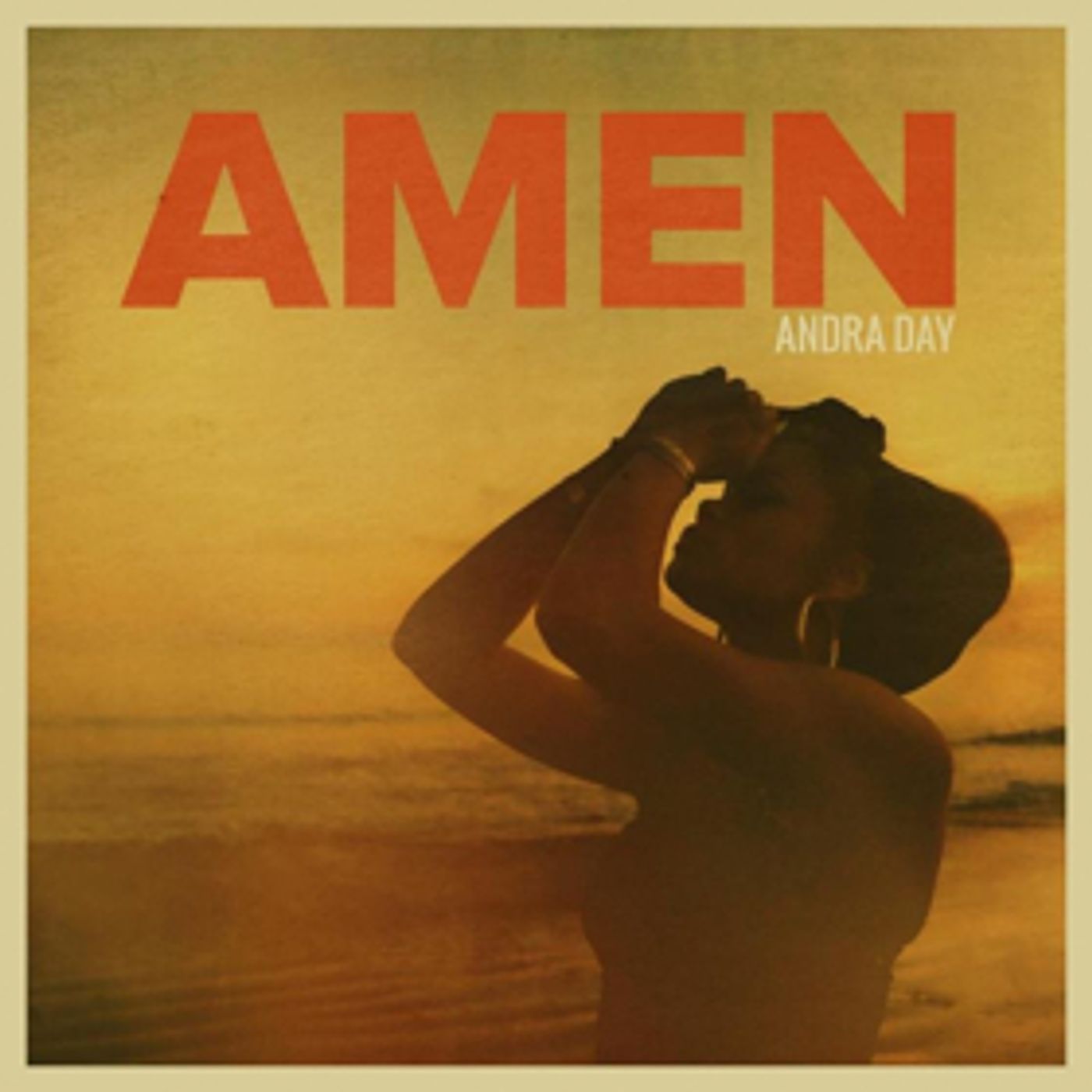 Andra Day Releases New Song 'Amen' Andra Day Releases New Song 'Amen' Image