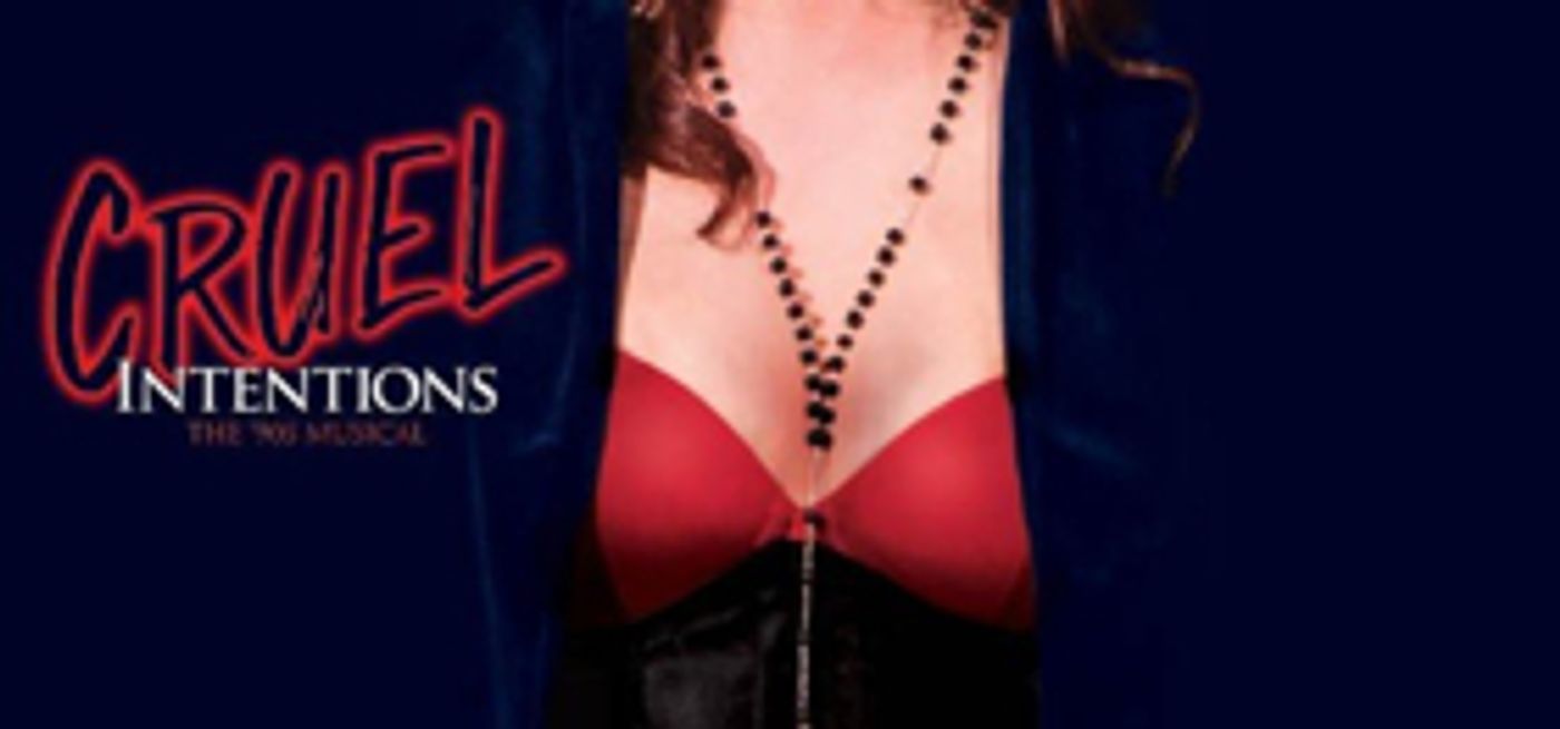 CRUEL INTENTIONS Comes To Worcester CRUEL INTENTIONS Comes To Worcester Image