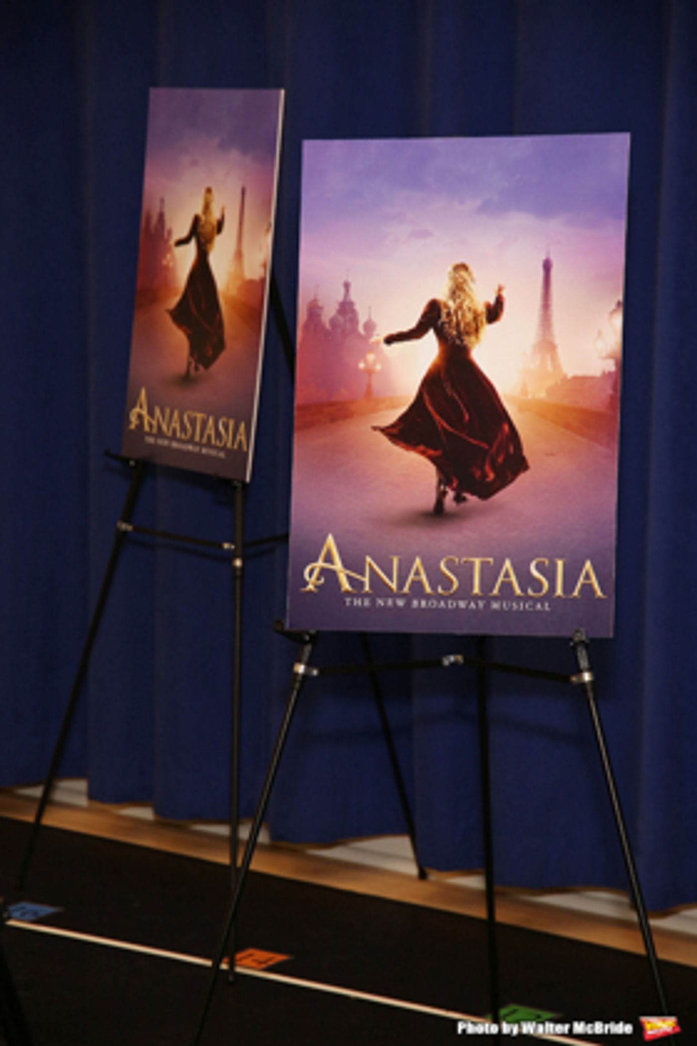 FROZEN, ANASTASIA And More Announced For Broadway At The Paramount 2019/2020 Season  Image