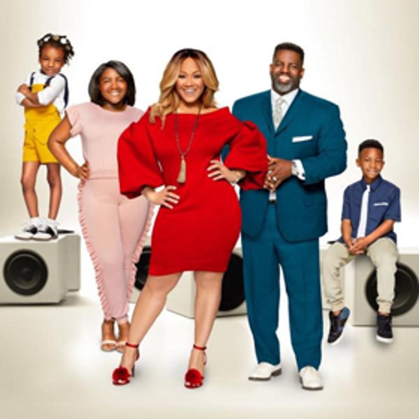 TV One Original Series WE ARE THE CAMPBELLS Will Debut Tuesday, June 19  Image