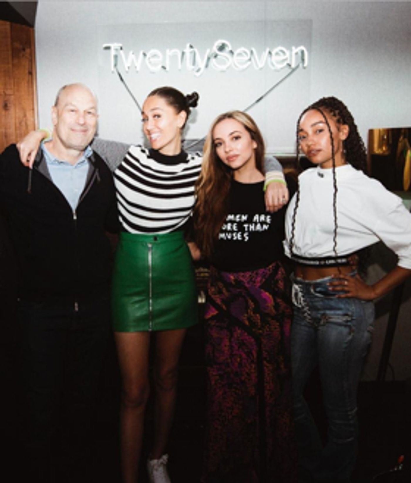 Sony/ATV Signs Little Mix's Jade Thirlwall and Leigh-Anne Pinnock Through New JV TwentySeven  Image