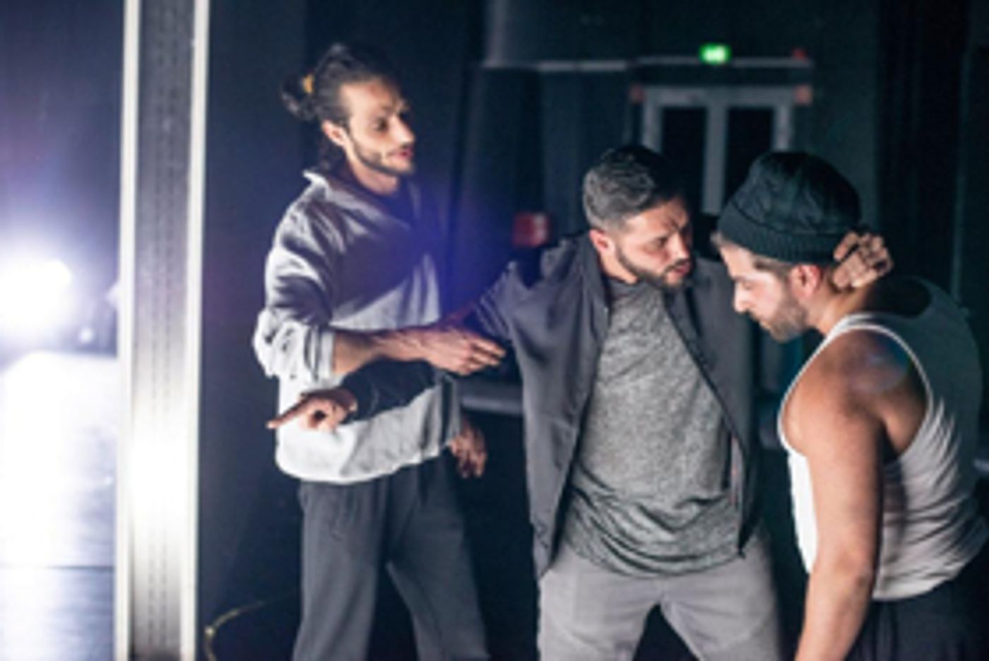 Berliner Ensemble Bring AMIR Starting 27 April Berliner Ensemble Bring AMIR Starting 27 April Image