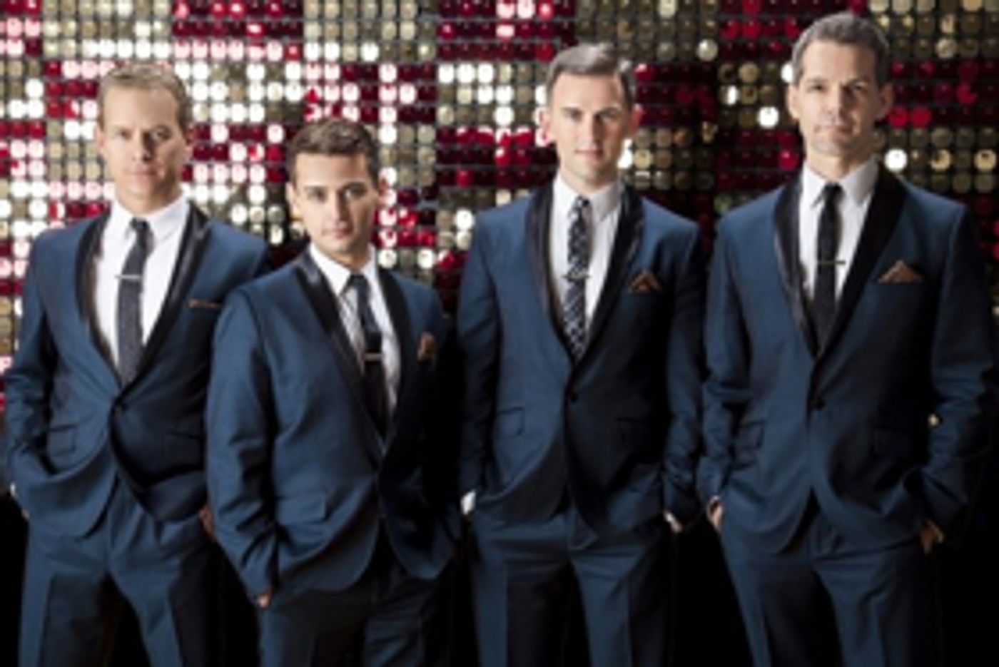 From Jersey Boys To National Concert Stages! The MIDTOWN MEN Bring Their Incredible Harmonies To The McCallum From Jersey Boys To National Concert Stages! The MIDTOWN MEN Bring Their Incredible Harmonies To The McCallum Image