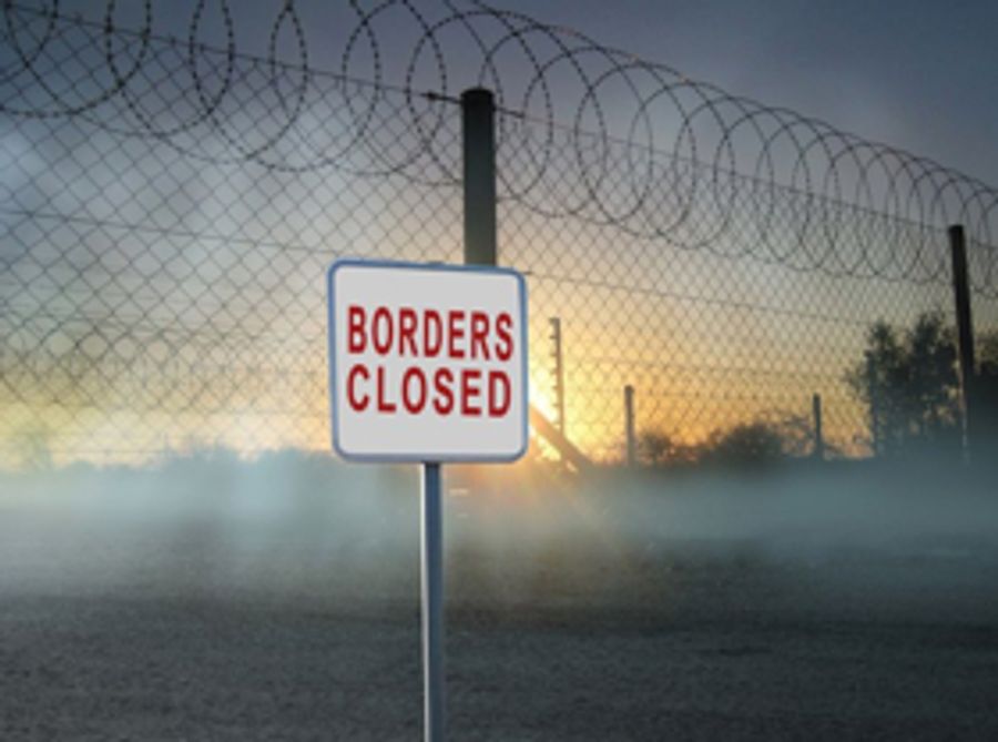 Guest Blog: Sarah Chew On BEYOND BORDERS Image
