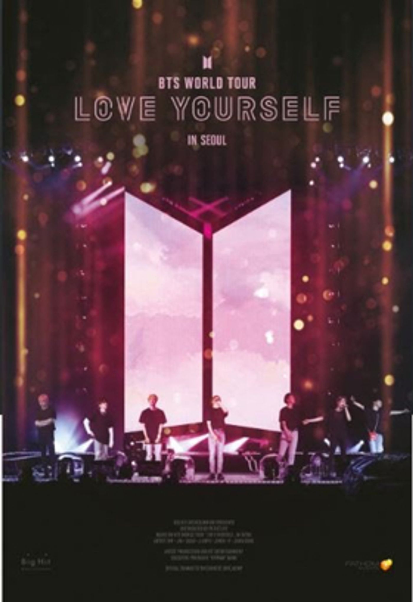 Fathom Events Brings BTS WORLD TOUR LOVE YOURSELF IN SEOUL to U.S. Cinemas Fathom Events Brings BTS WORLD TOUR LOVE YOURSELF IN SEOUL to U.S. Cinemas Image