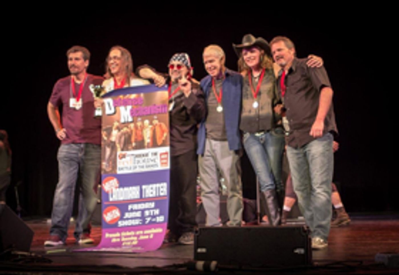 Redhouse Arts Center Announces 2018 Rockin' the Redhouse Redhouse Arts Center Announces 2018 Rockin' the Redhouse Image