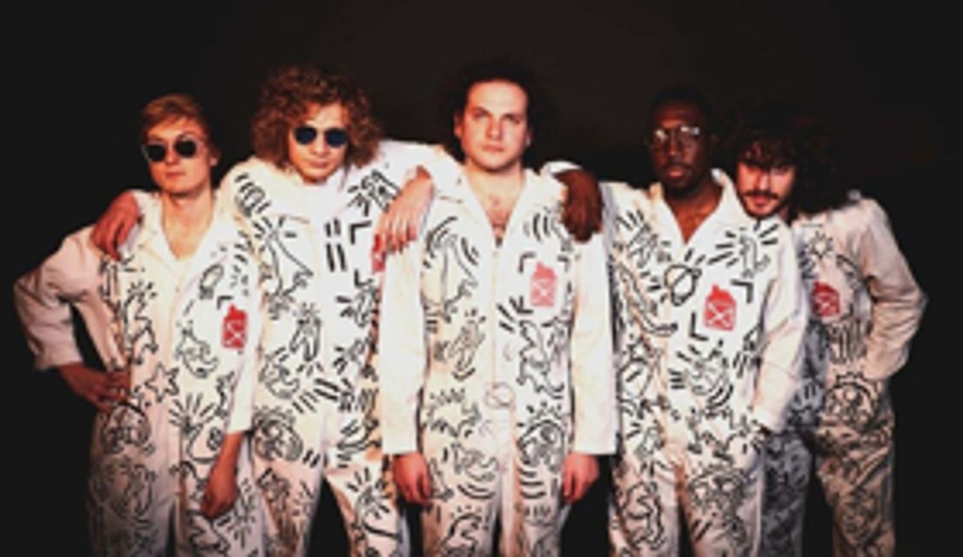 Thumpasaurus Announce Tour Dates  Image