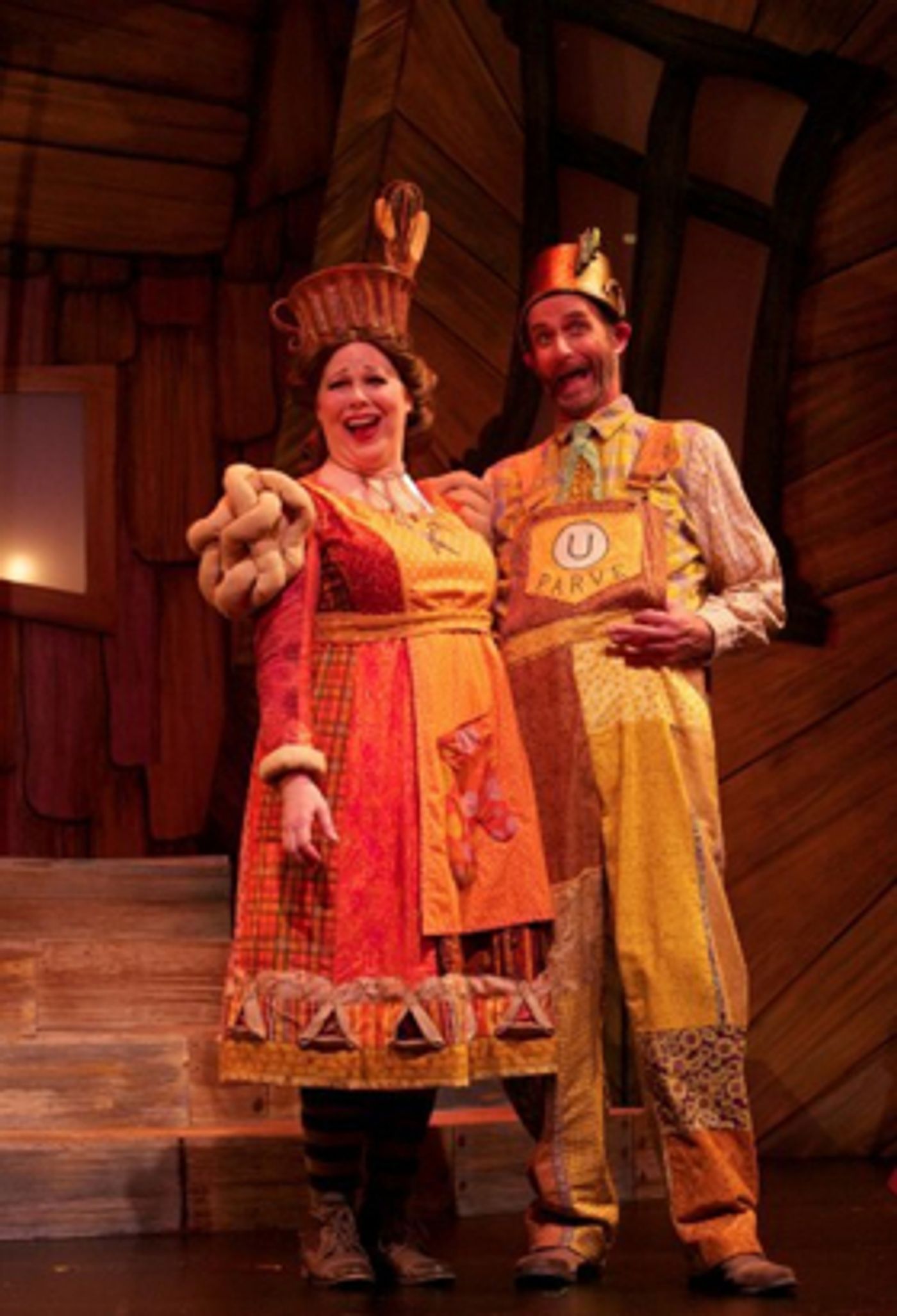 Musical Comedy THE MESHUGANUTCRACKER! Arrives in Theaters Nationwide 12/19 Musical Comedy THE MESHUGANUTCRACKER! Arrives in Theaters Nationwide 12/19 Image