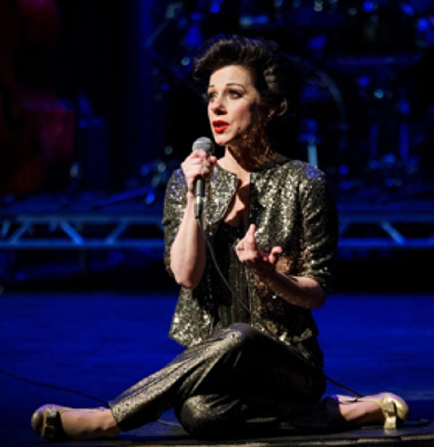 Music Theater Works Will Present JUDY GARLAND: COME RAIN OR COME SHINE Music Theater Works Will Present JUDY GARLAND: COME RAIN OR COME SHINE Image