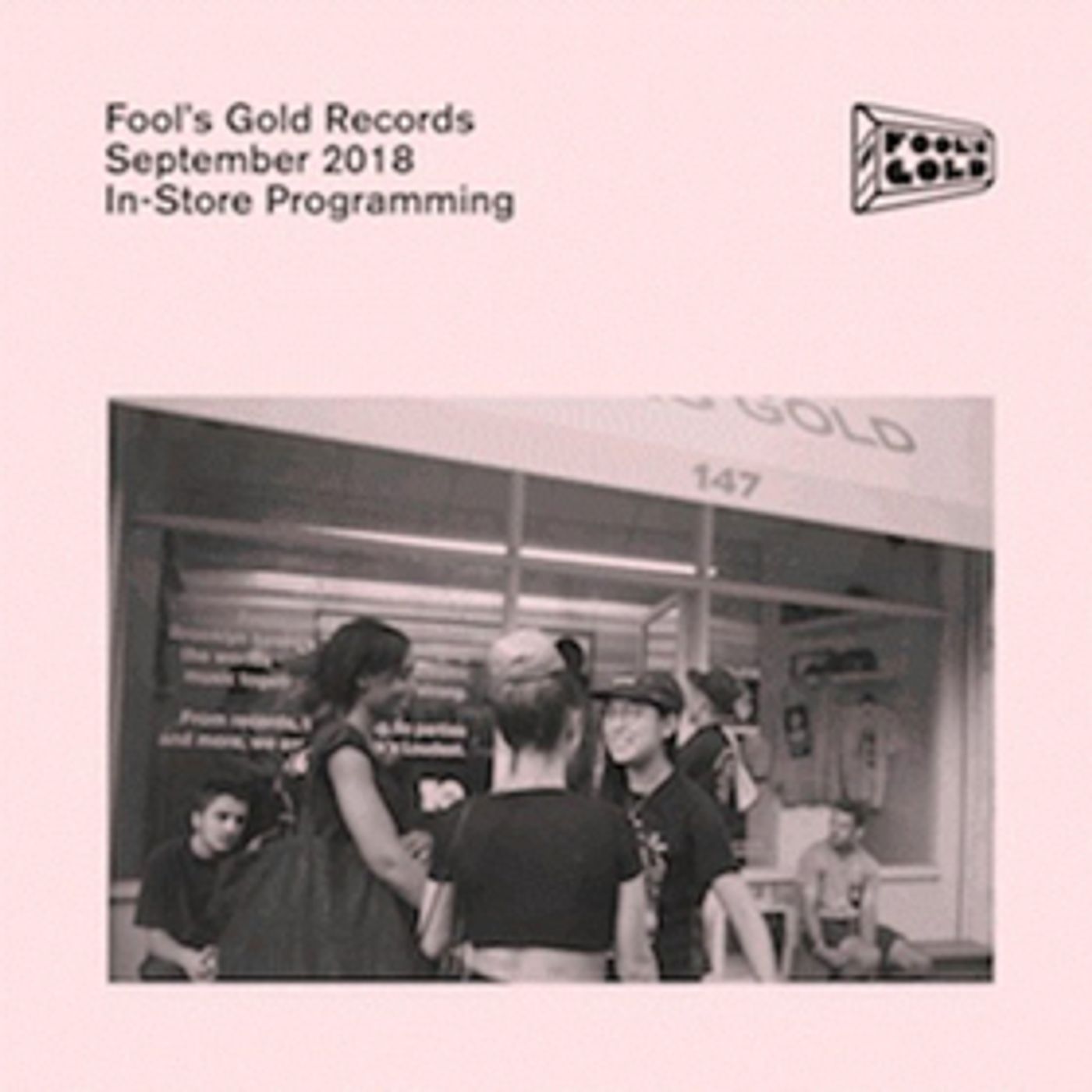 Fool's Gold Debuts Their September Calendar of Events  Image