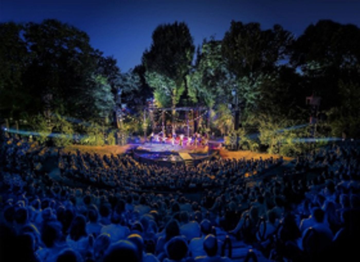 Regent's Park Open Air New Season Features EVITA and OUR TOWN  Image